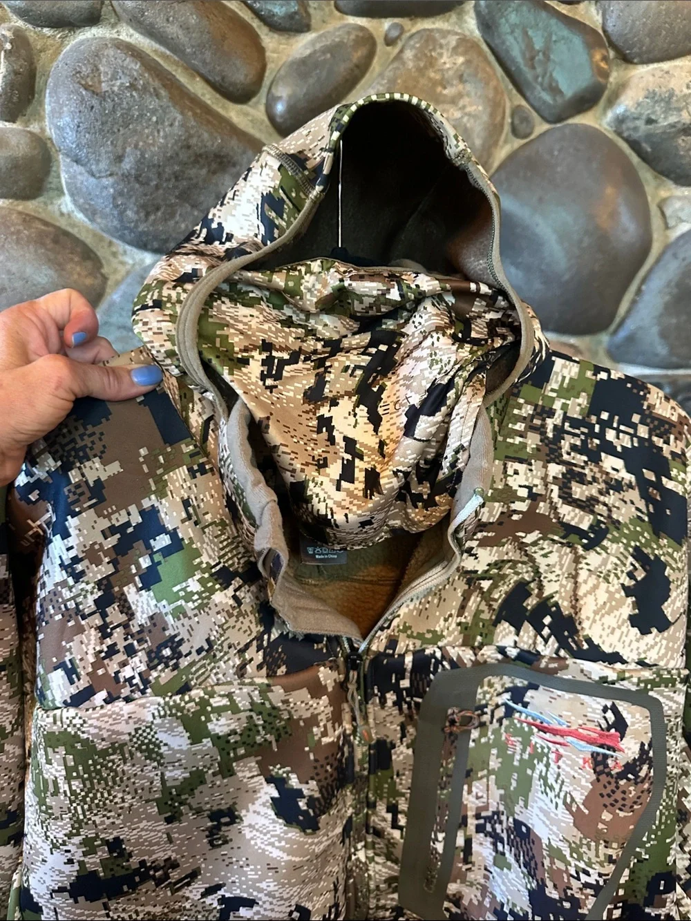 sitka performance hunting