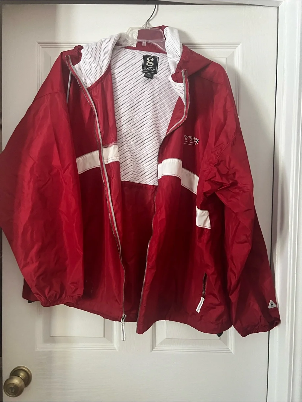 Gear For Sports athletic jersey