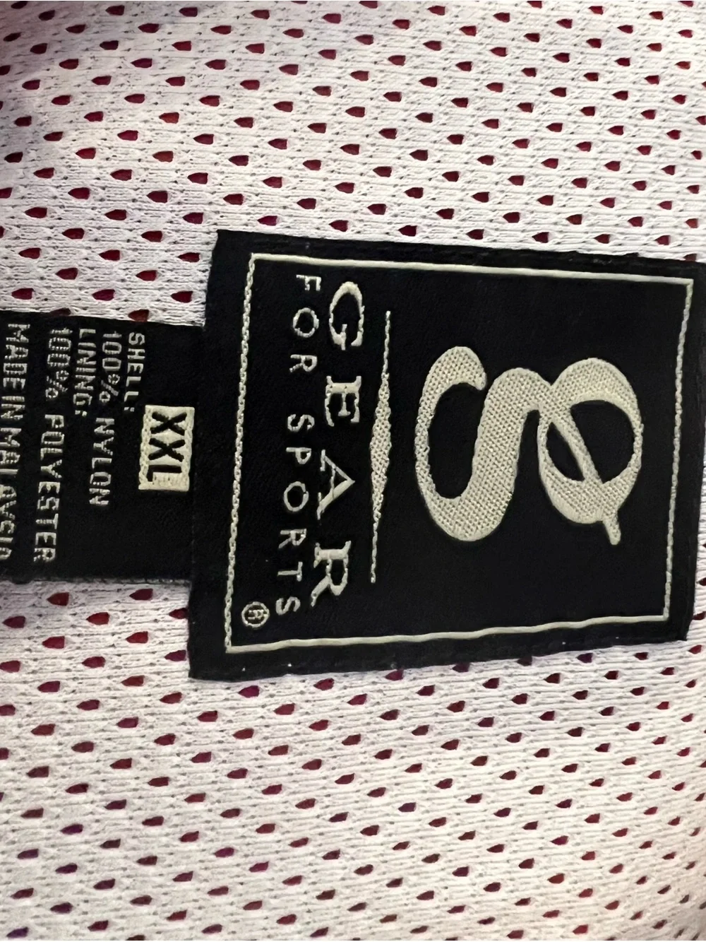 Gear For Sports athletic jersey