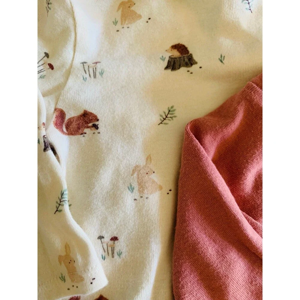 Petit Lem baby onesies