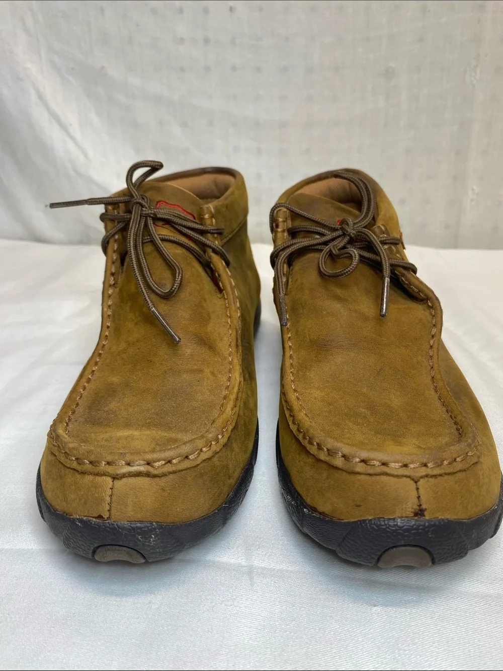 Twisted X sturdy chukka
