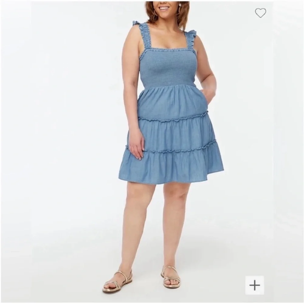 J. Crew falls above