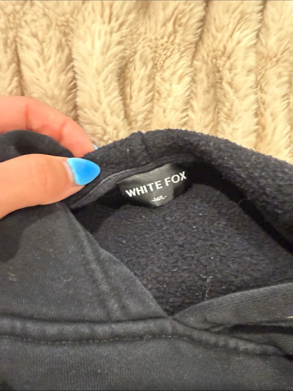 White Fox Boutique relaxed casual chest