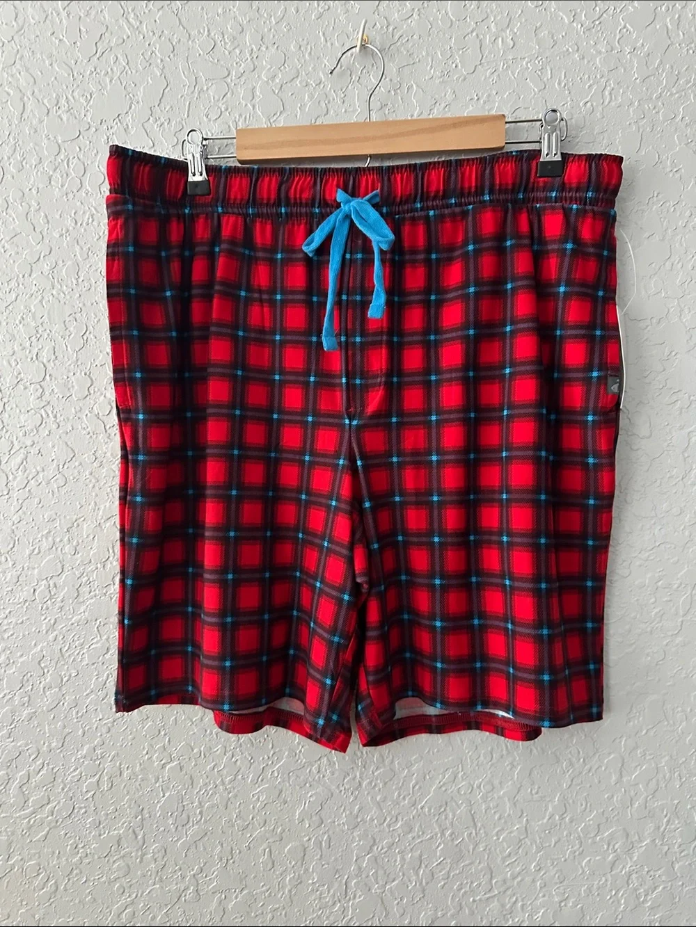 Jockey bold red
