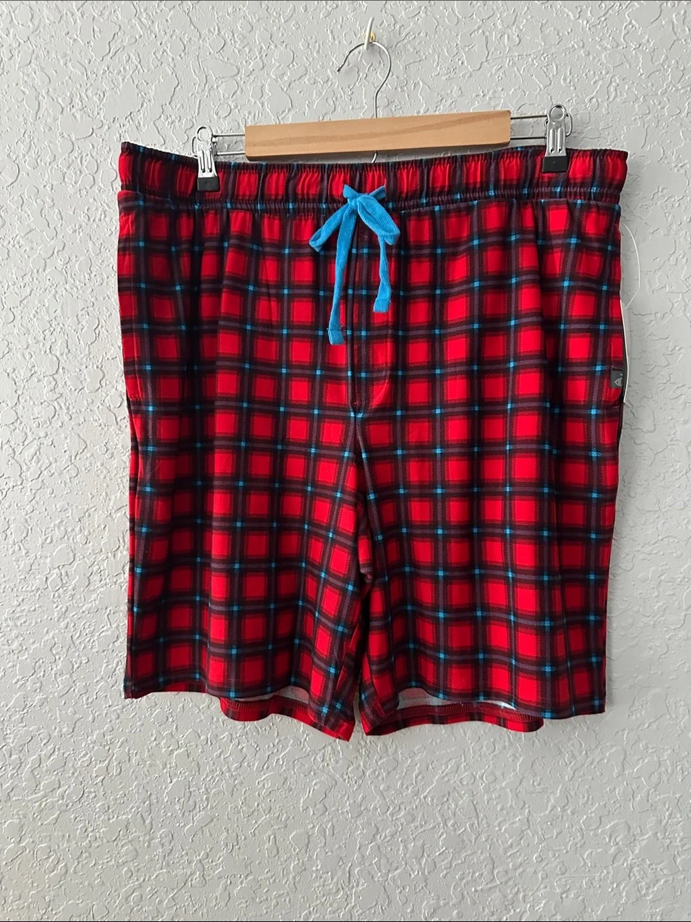 Jockey bold red