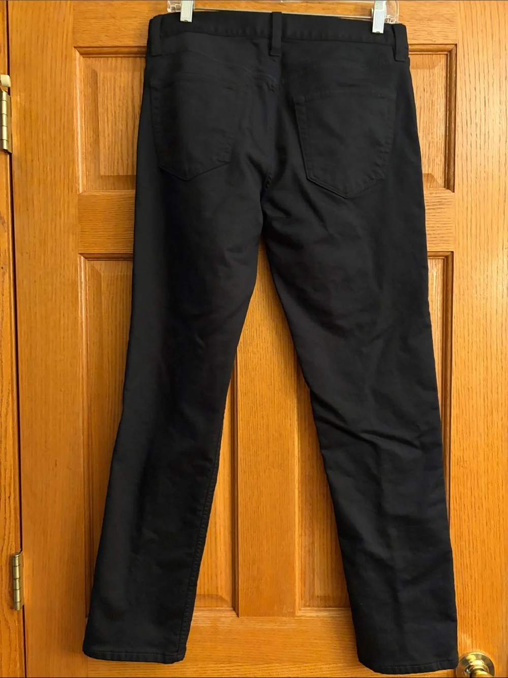 Banana Republic slim silhouette