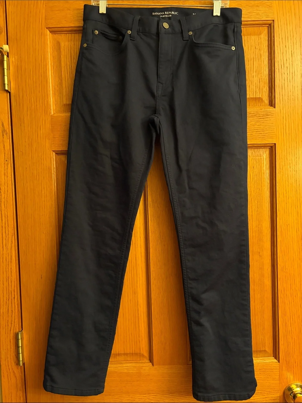 Banana Republic slim silhouette