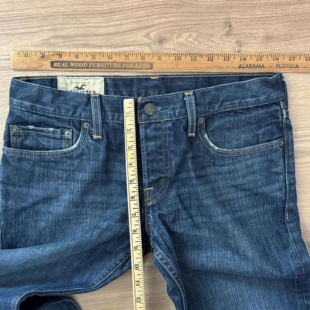 Hollister mens jeans