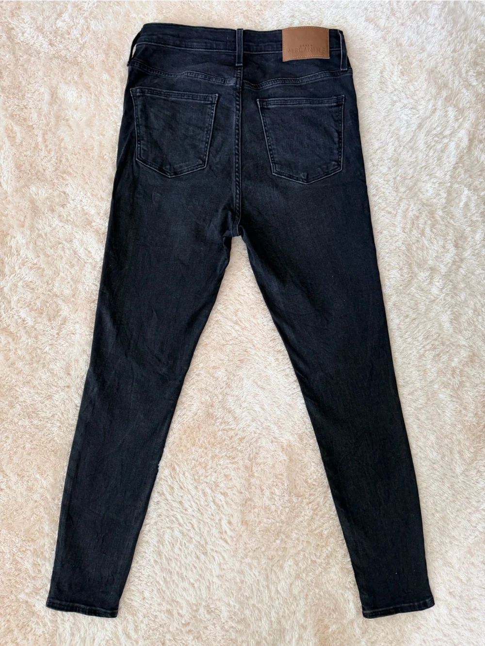 J. Crew stretch denim