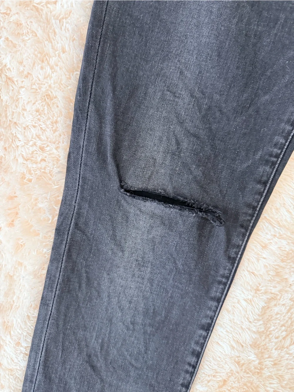J. Crew stretch denim