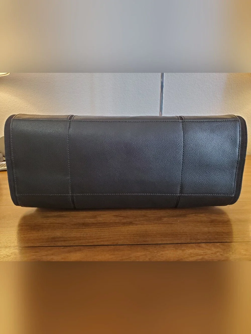 Tory Burch this leather