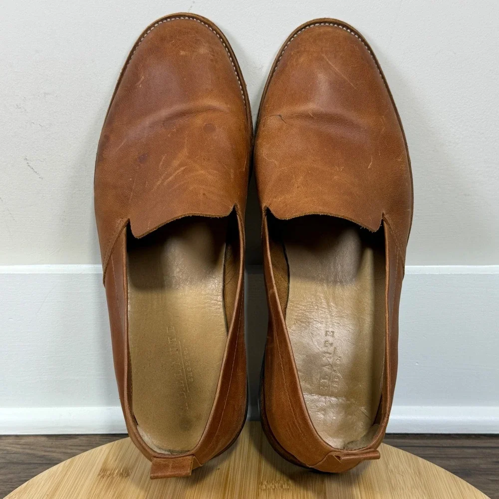 Adelante Shoe Co. slip into