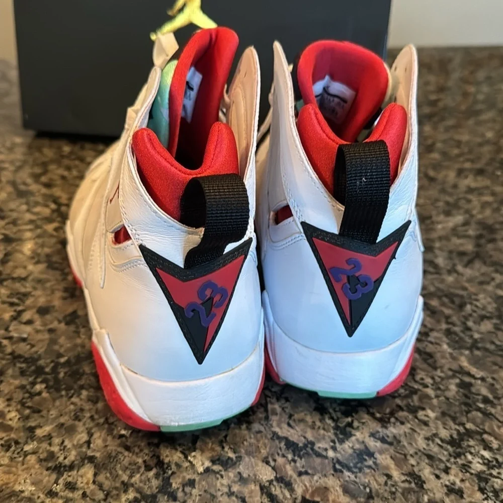 Jordan ship daily