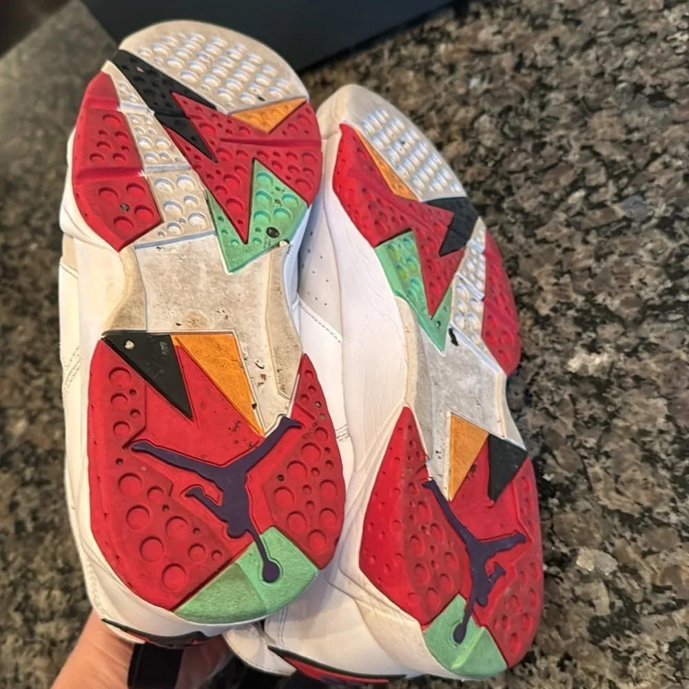 Jordan ship daily