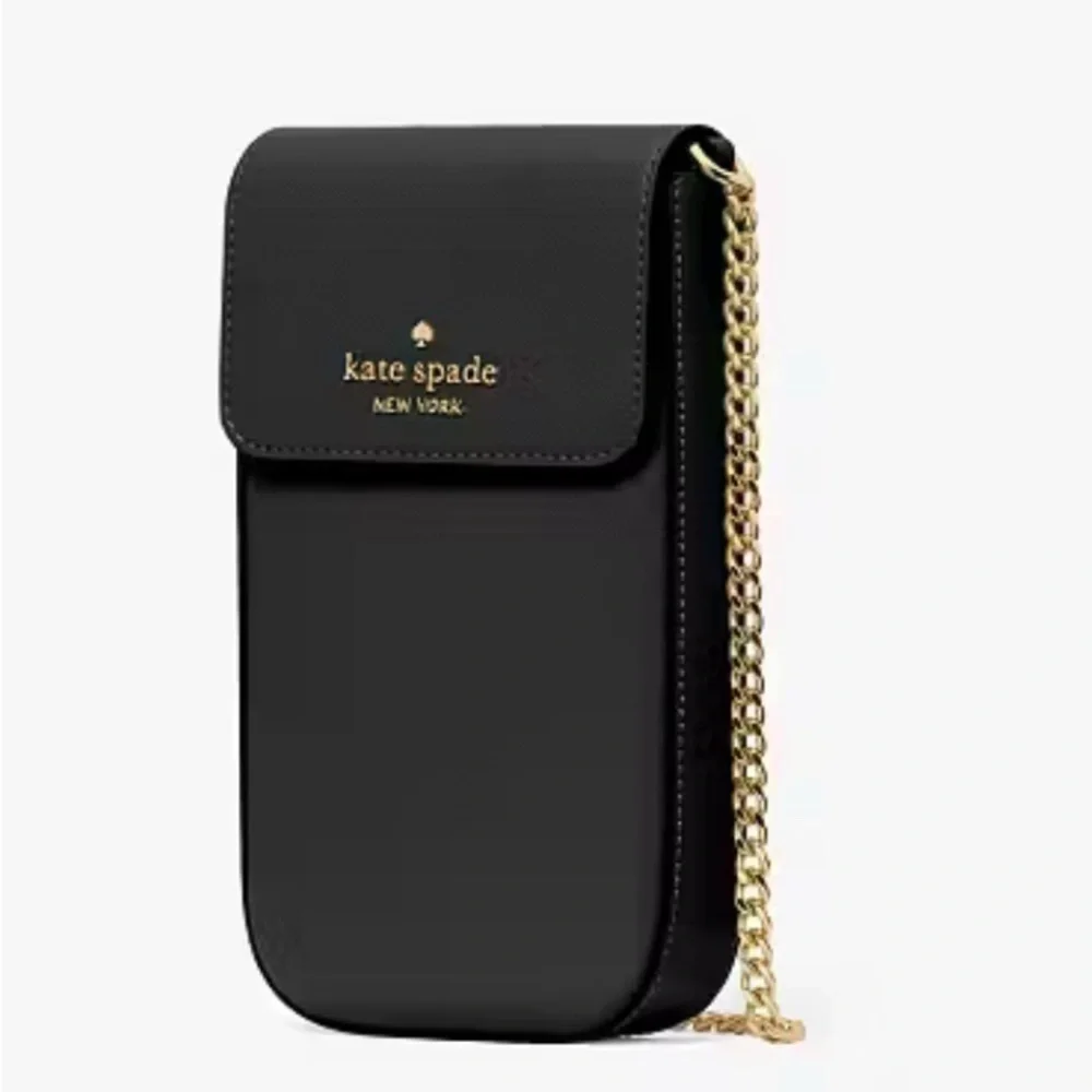 kate spade stylish black