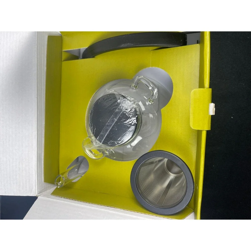 Qdo tea glass
