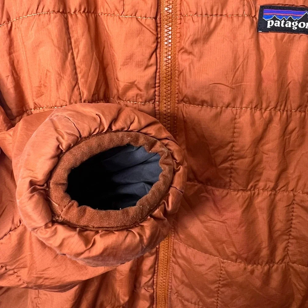 Patagonia keep your