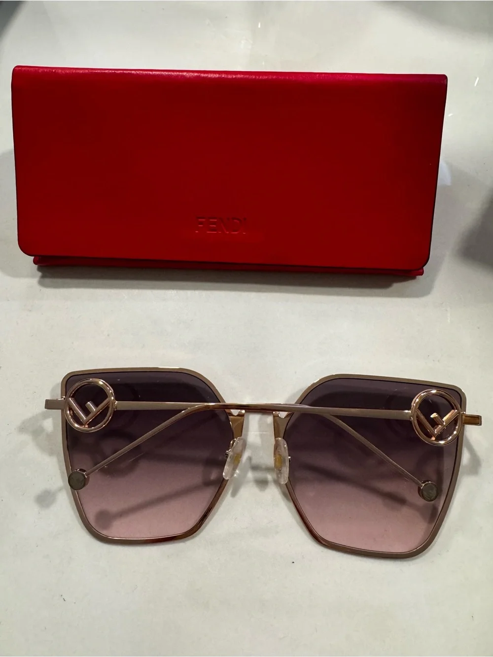 Fendi any lenses rose