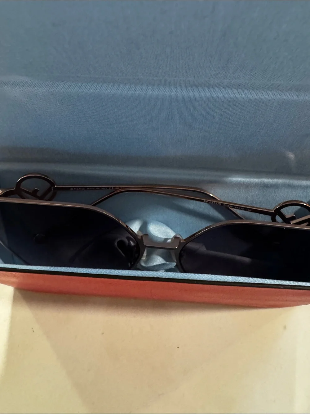 Fendi outfit sunglasses all