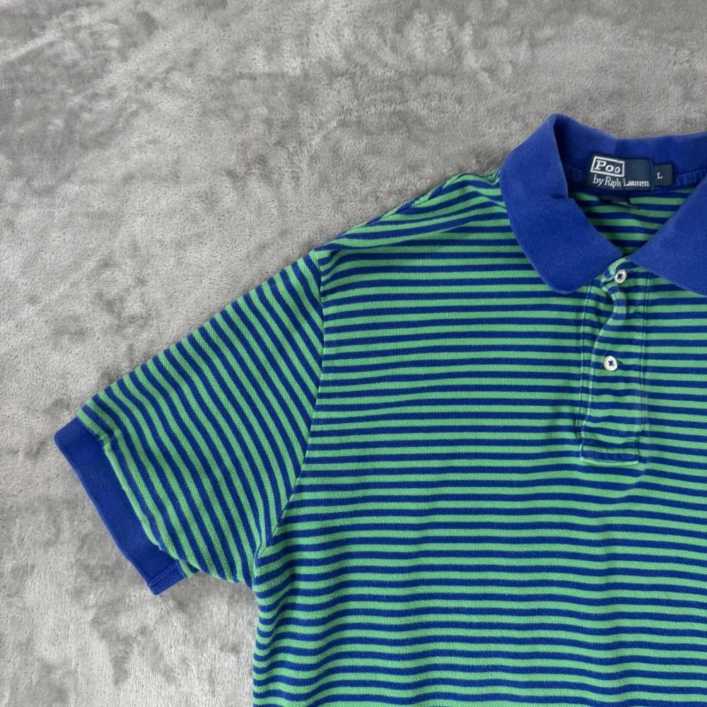 Polo Ralph Lauren vtg polo