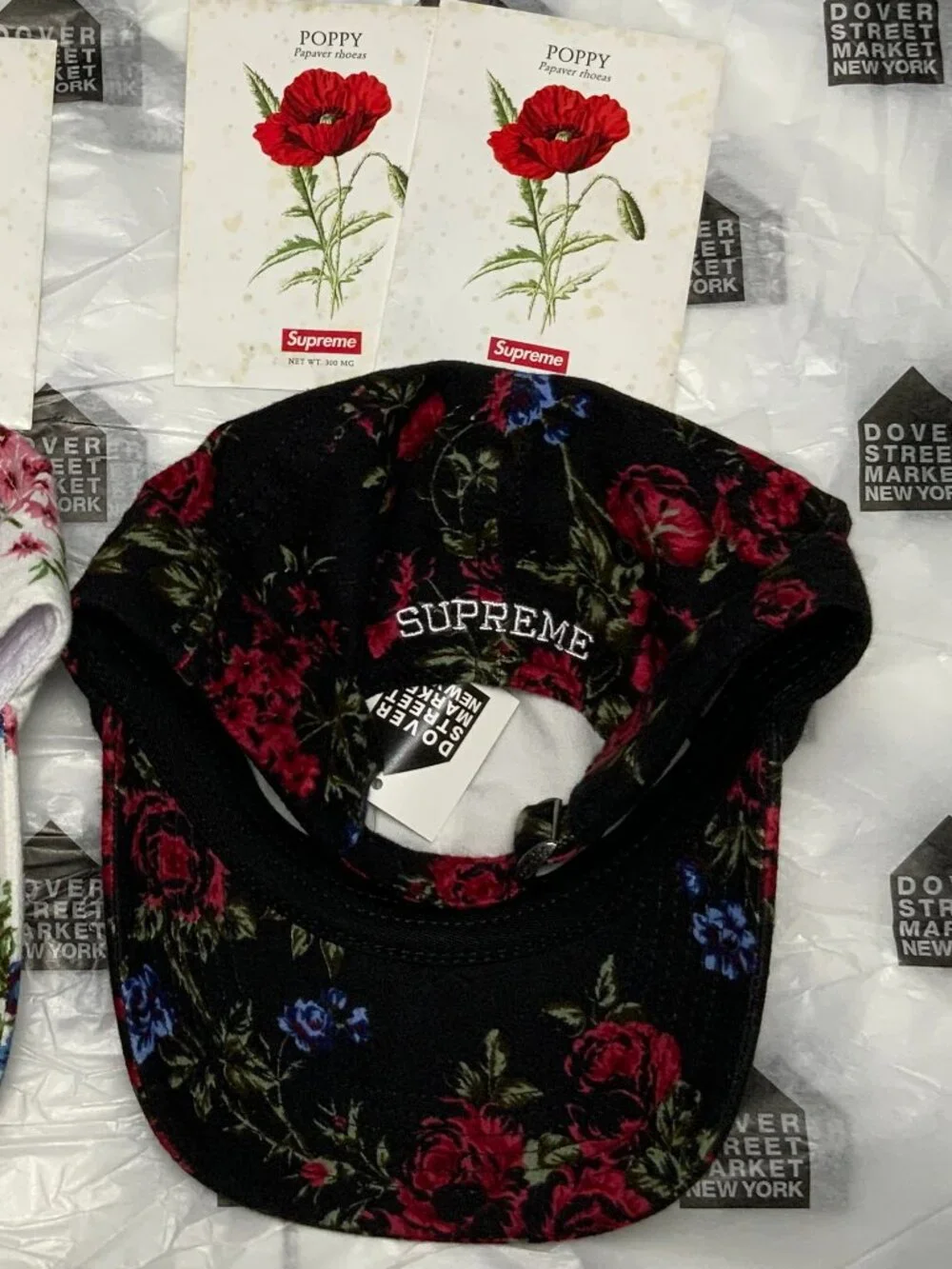 Supreme floral flannel