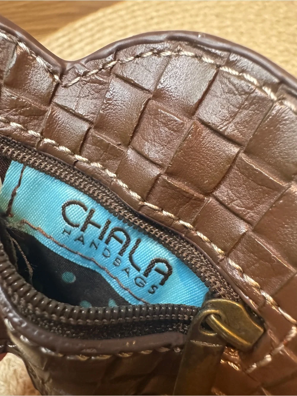 Chala branded woven