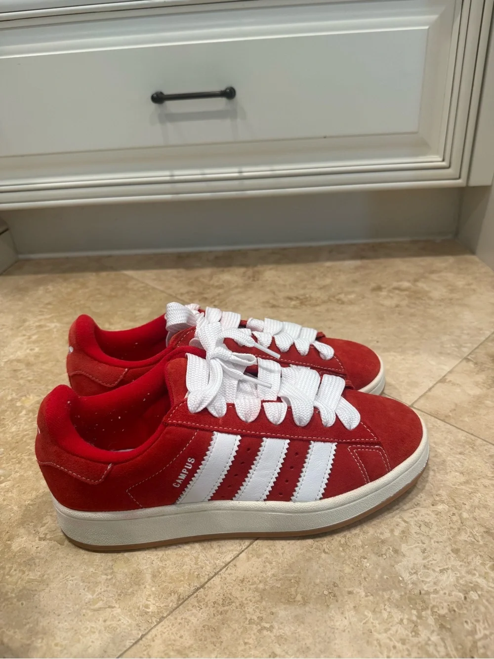 Adidas Campus 00 Better Scarlett Red
