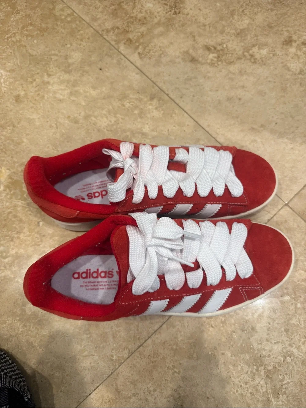Adidas Campus 00 Better Scarlett Red