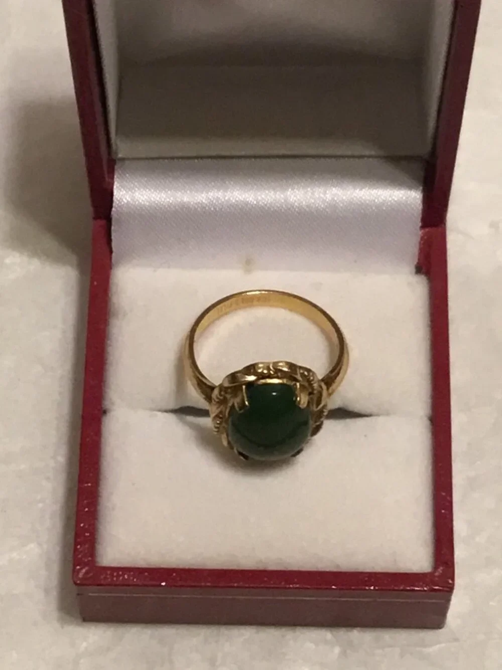10K gold filled vintage gorgeous