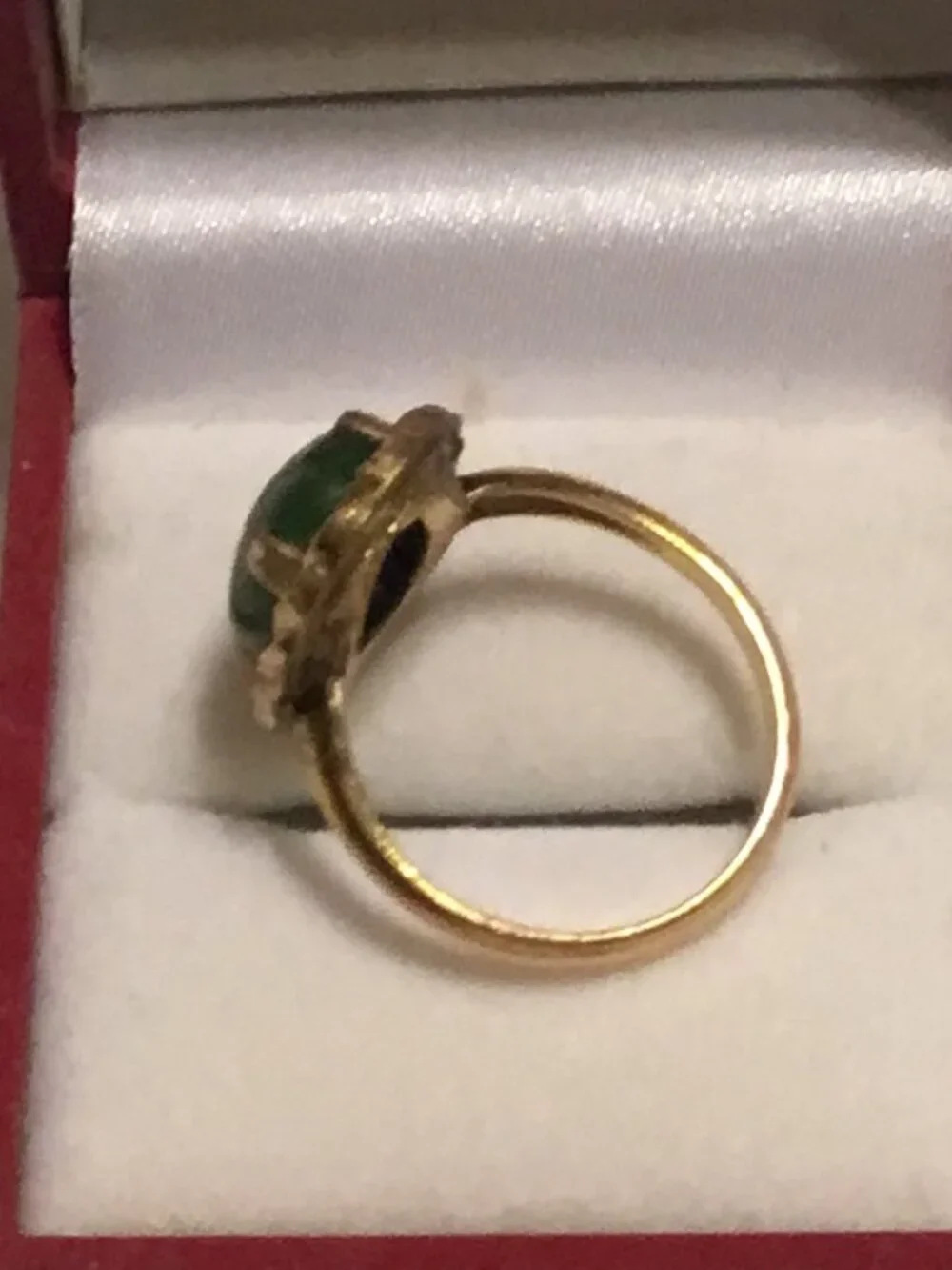 10K gold filled vintage gorgeous