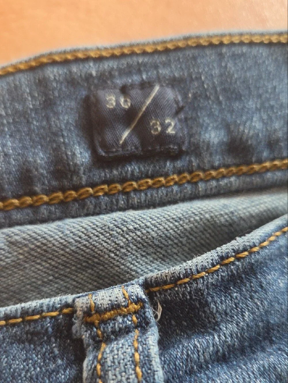 Lucky Brand slim straight