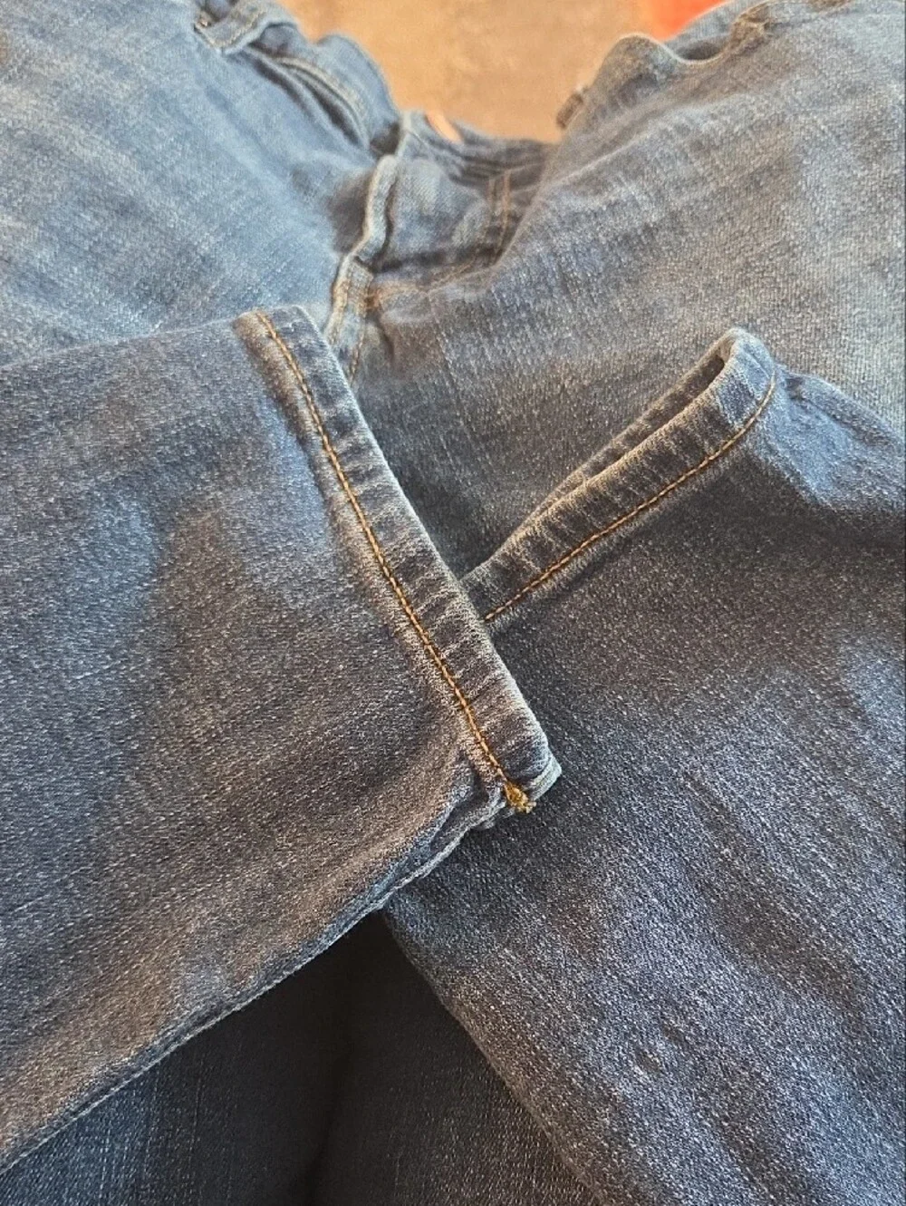 Lucky Brand slim straight