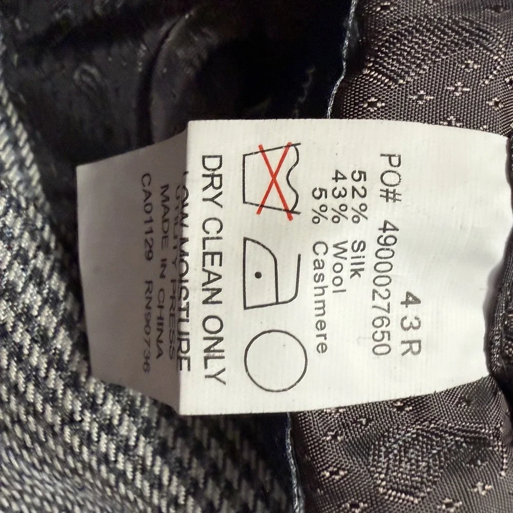 Ralph Lauren blazer good