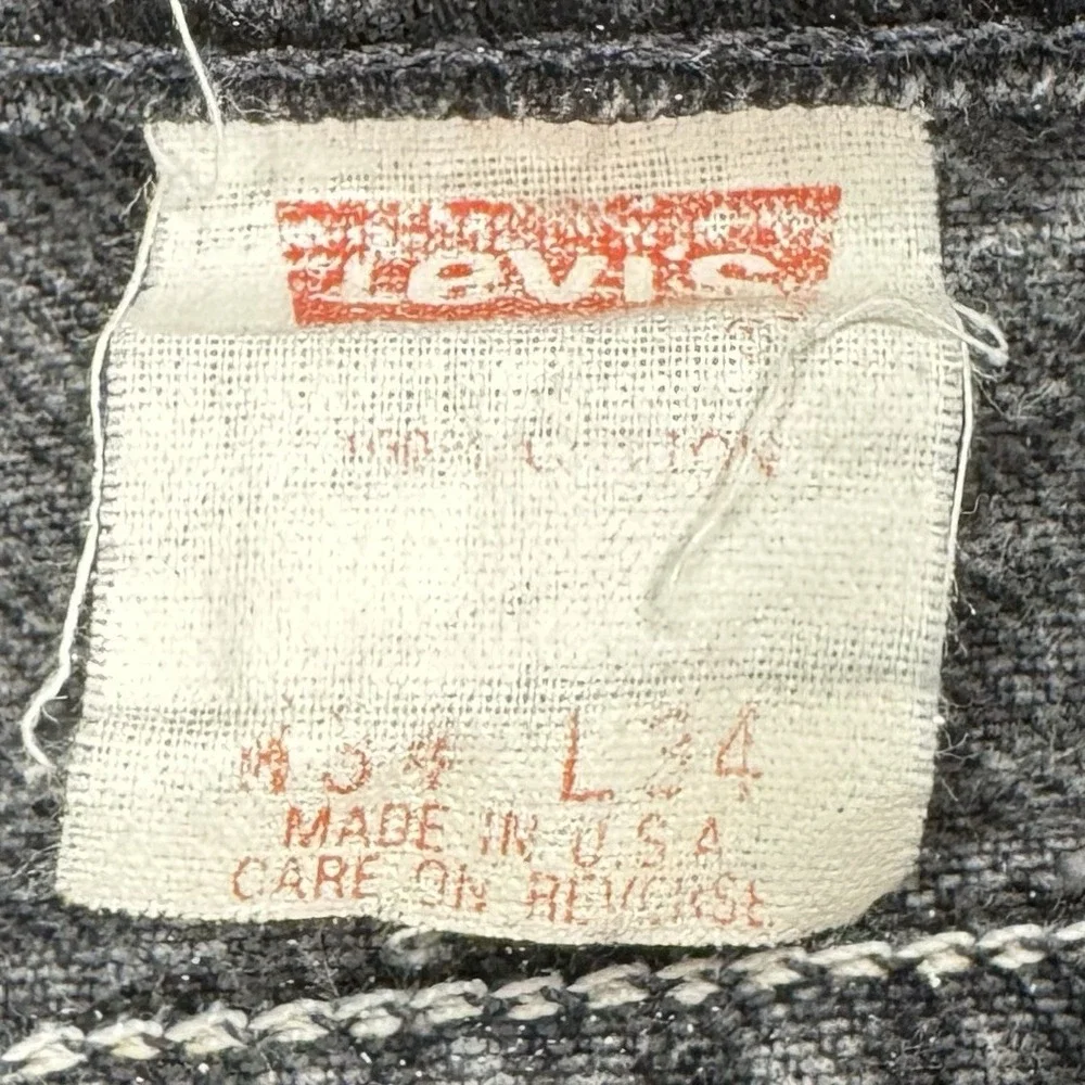 Levis vintage 1990s