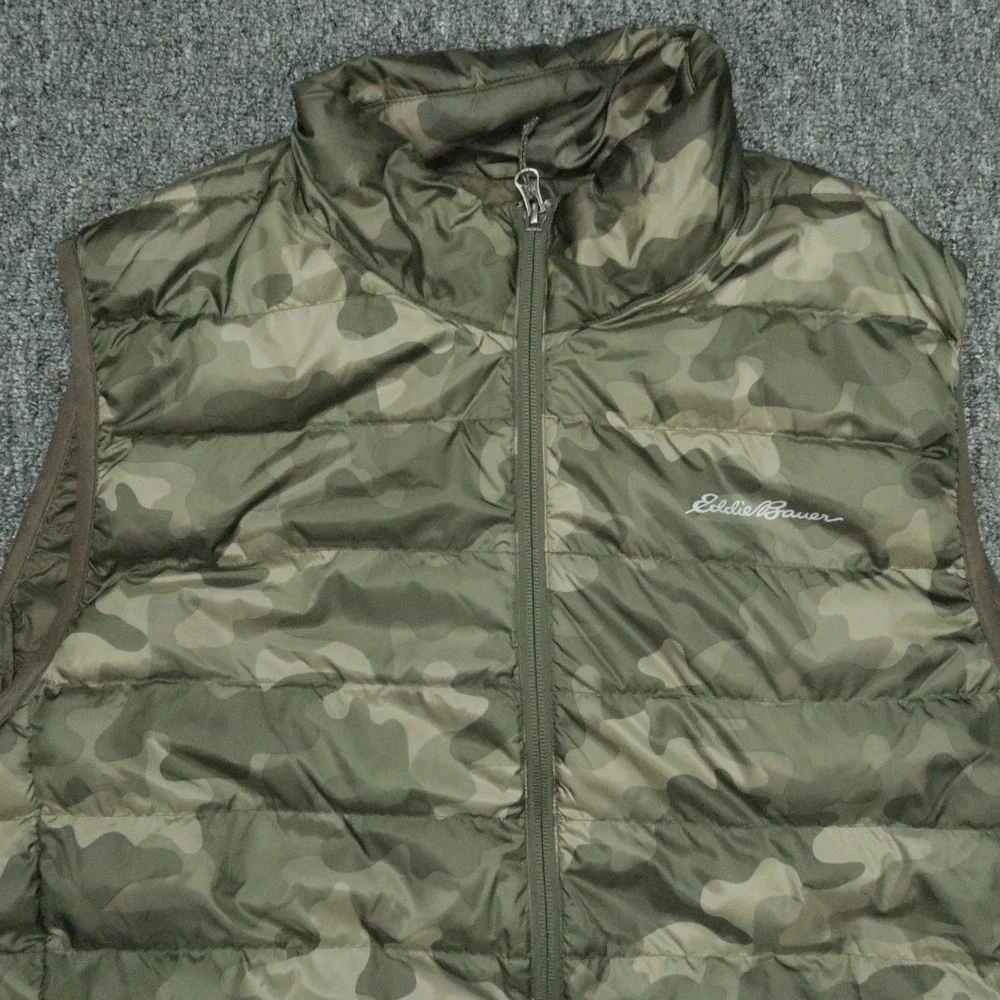 Eddie Bauer immediately if
