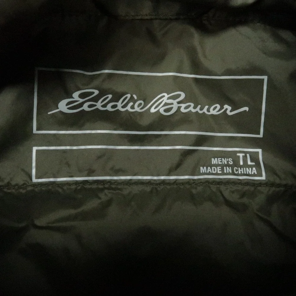 Eddie Bauer much shirt