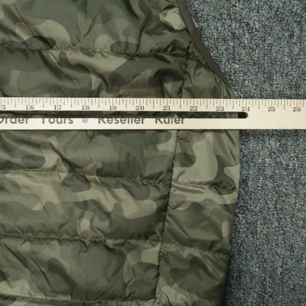 Eddie Bauer measure questions