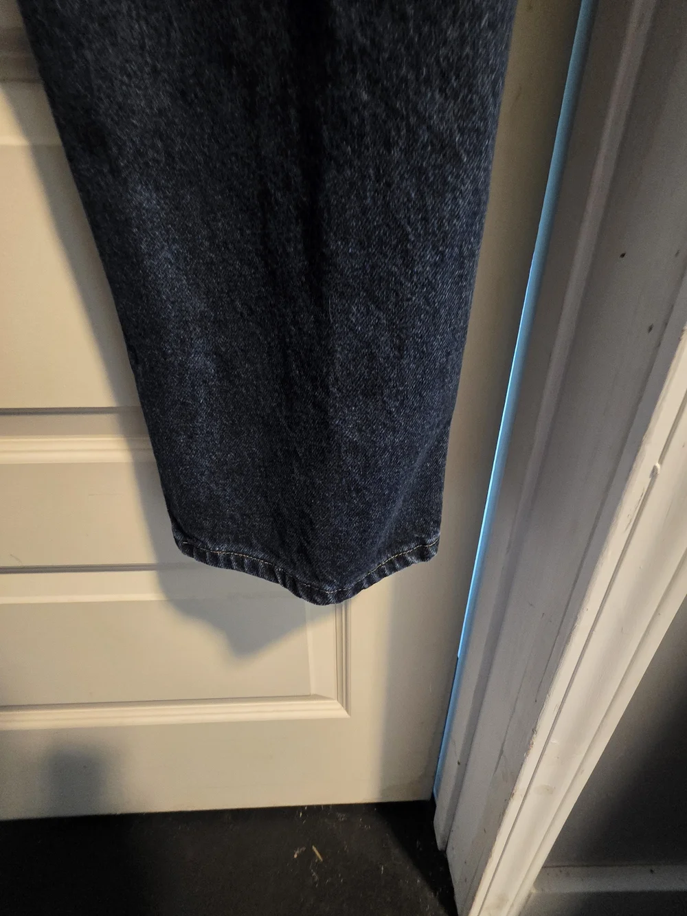 Wrangler relaxed fit