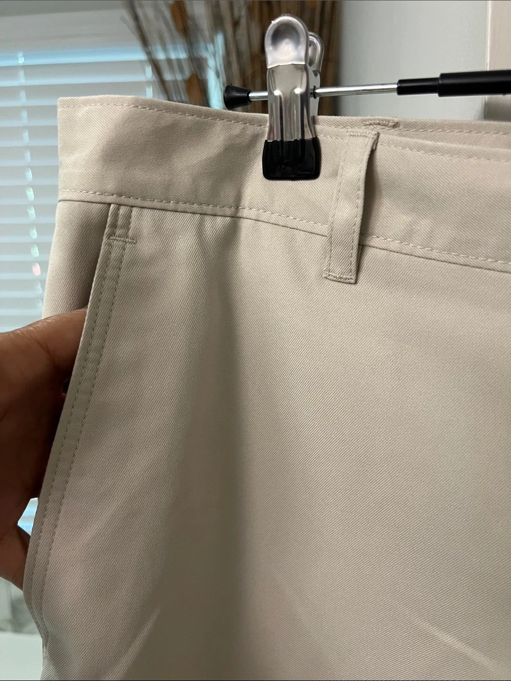 PGA Tour khaki flat