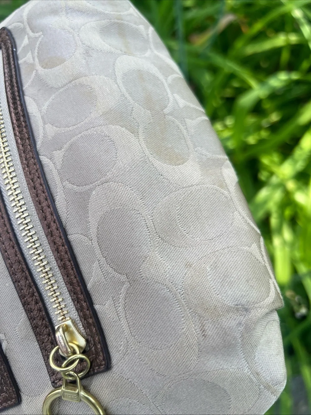Coach sold as