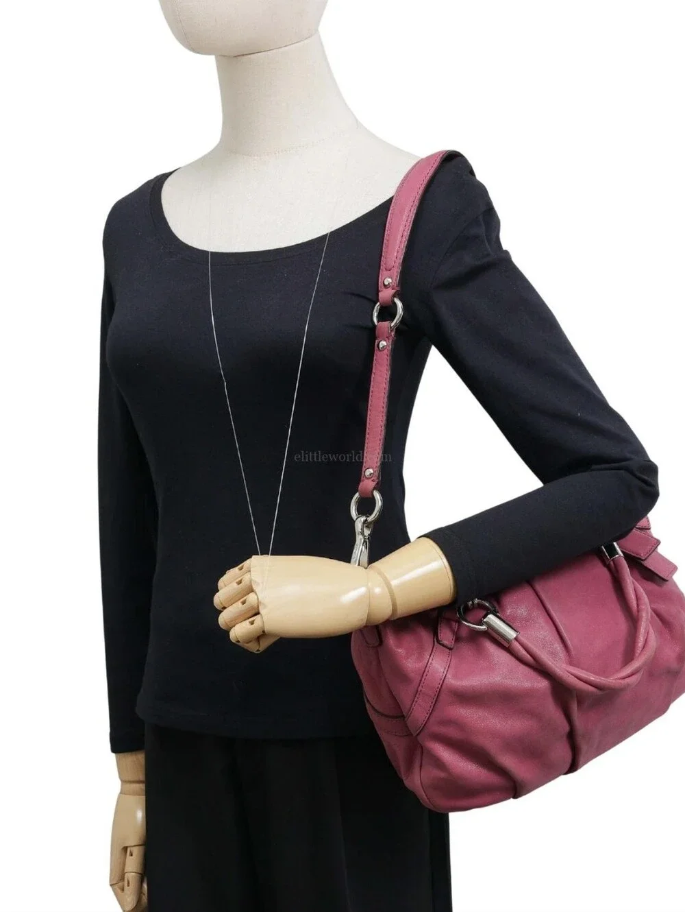 Coach soft pink