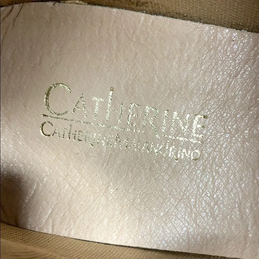 Catherine Malandrino box just