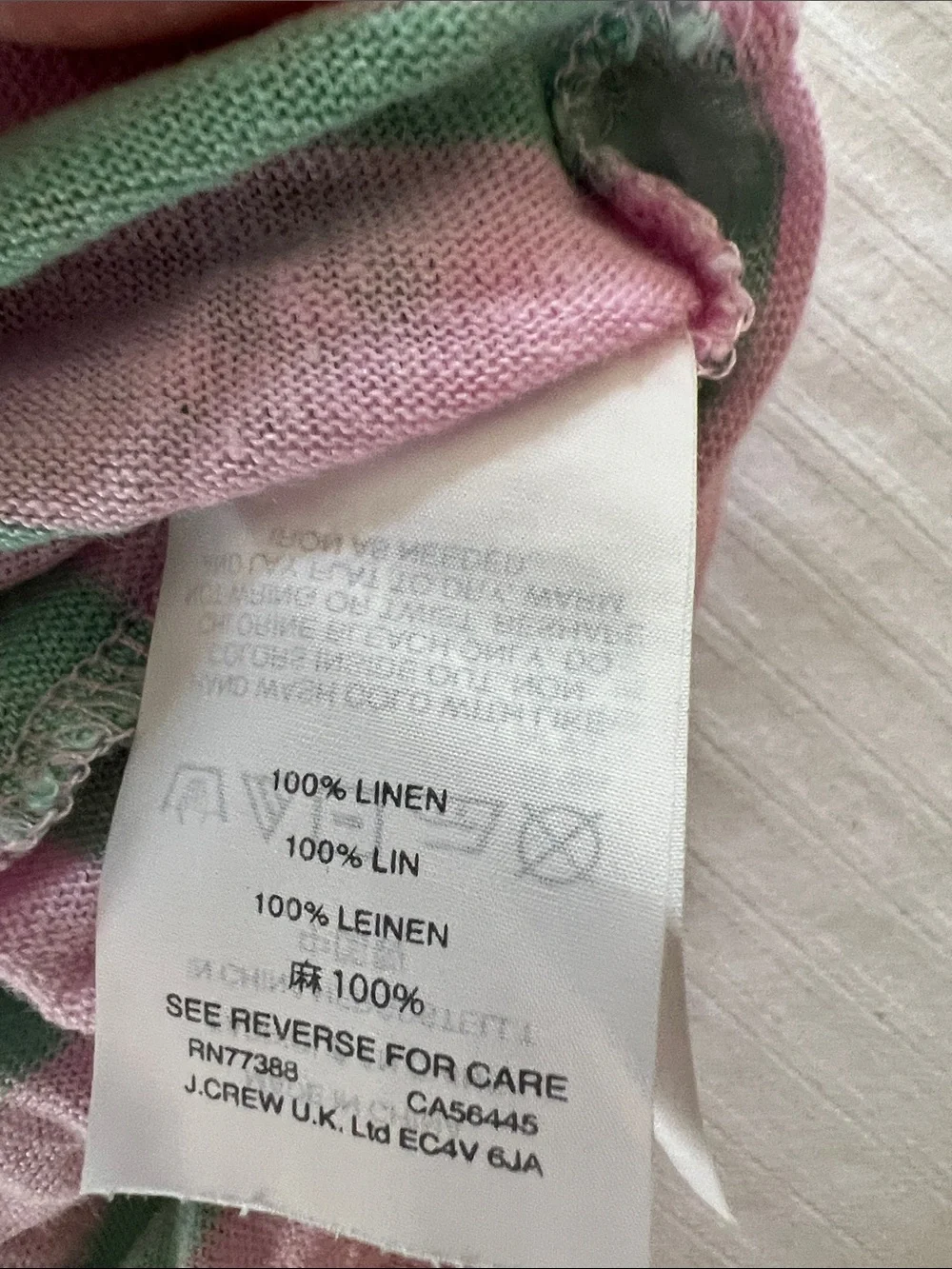 J. Crew casual short