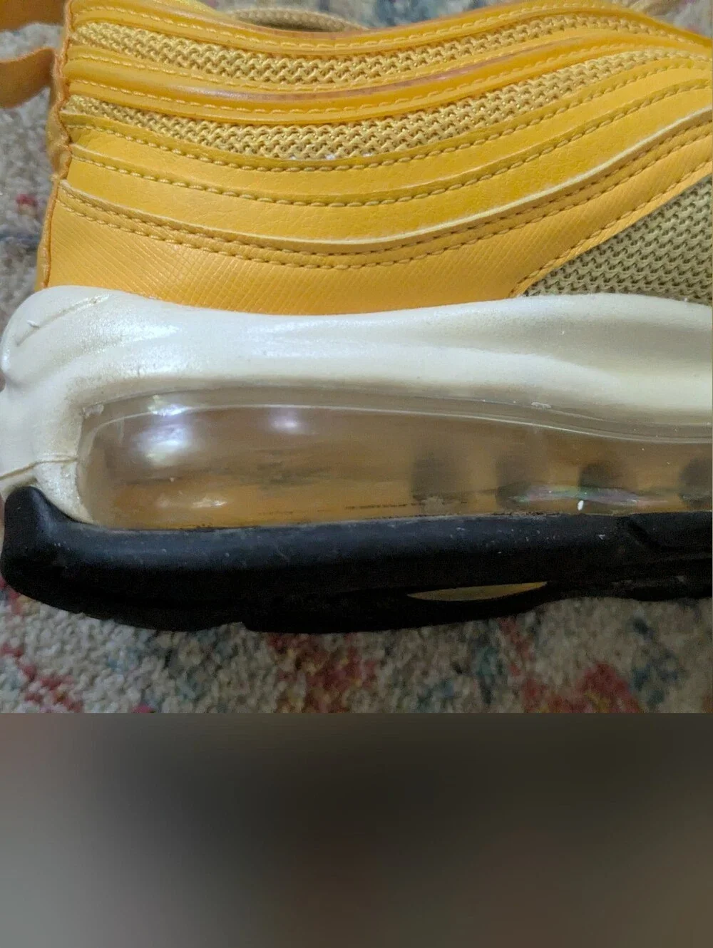 Nike very good