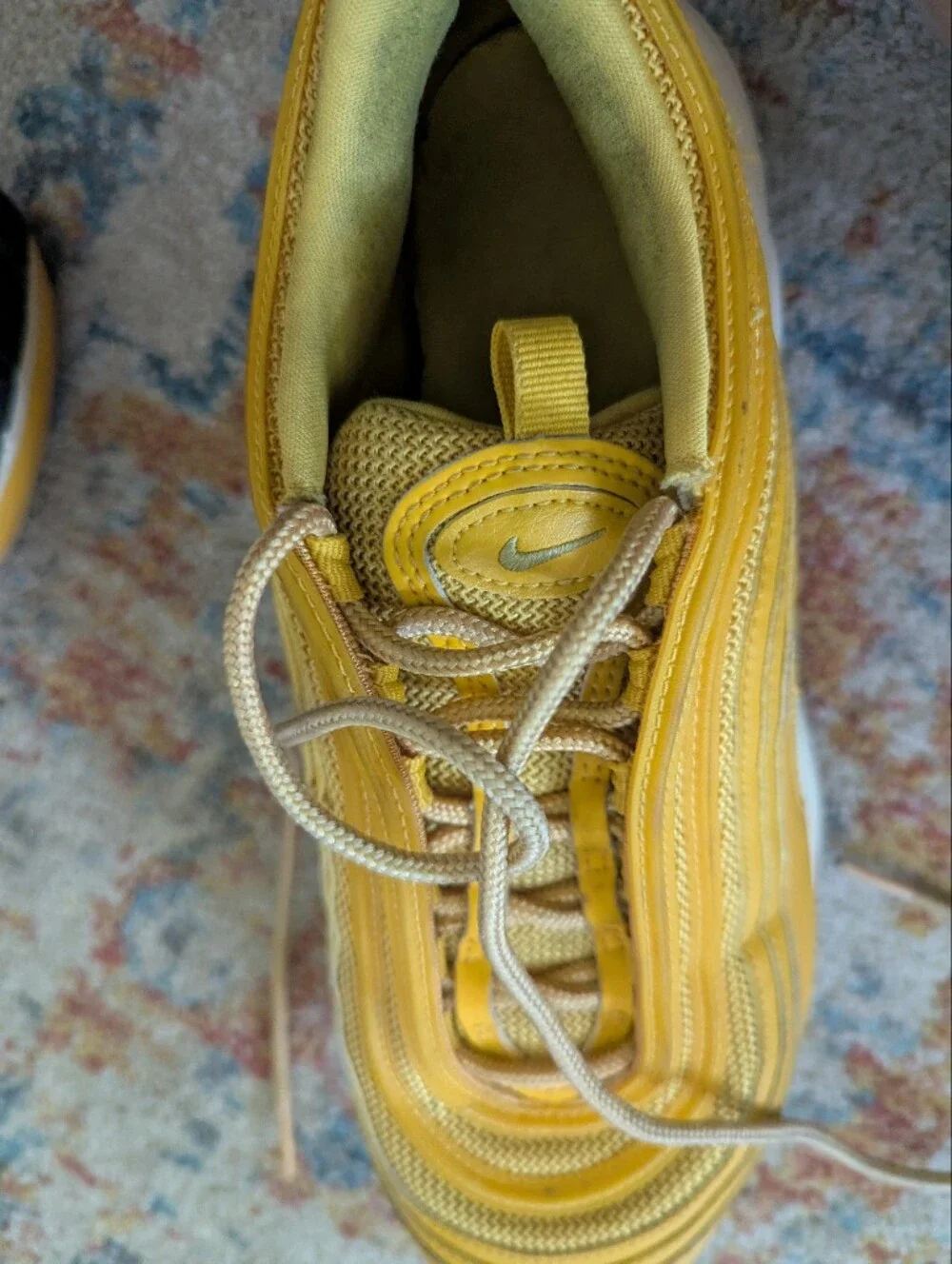 Nike very good