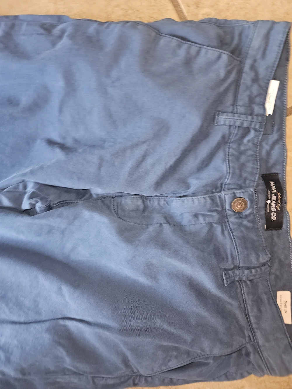 Mavi classic straight