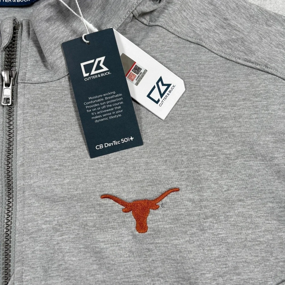 Cutter & Buck buck zip product