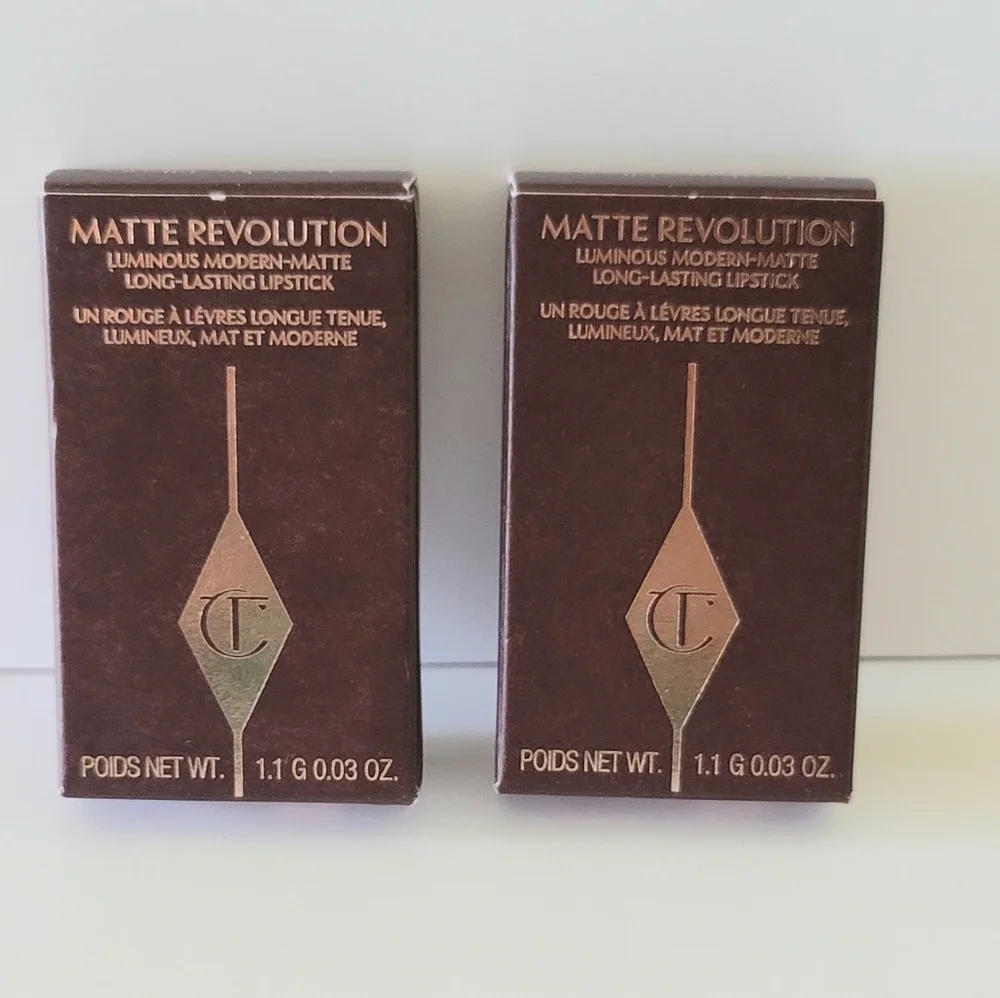 Charlotte Tilbury this listing