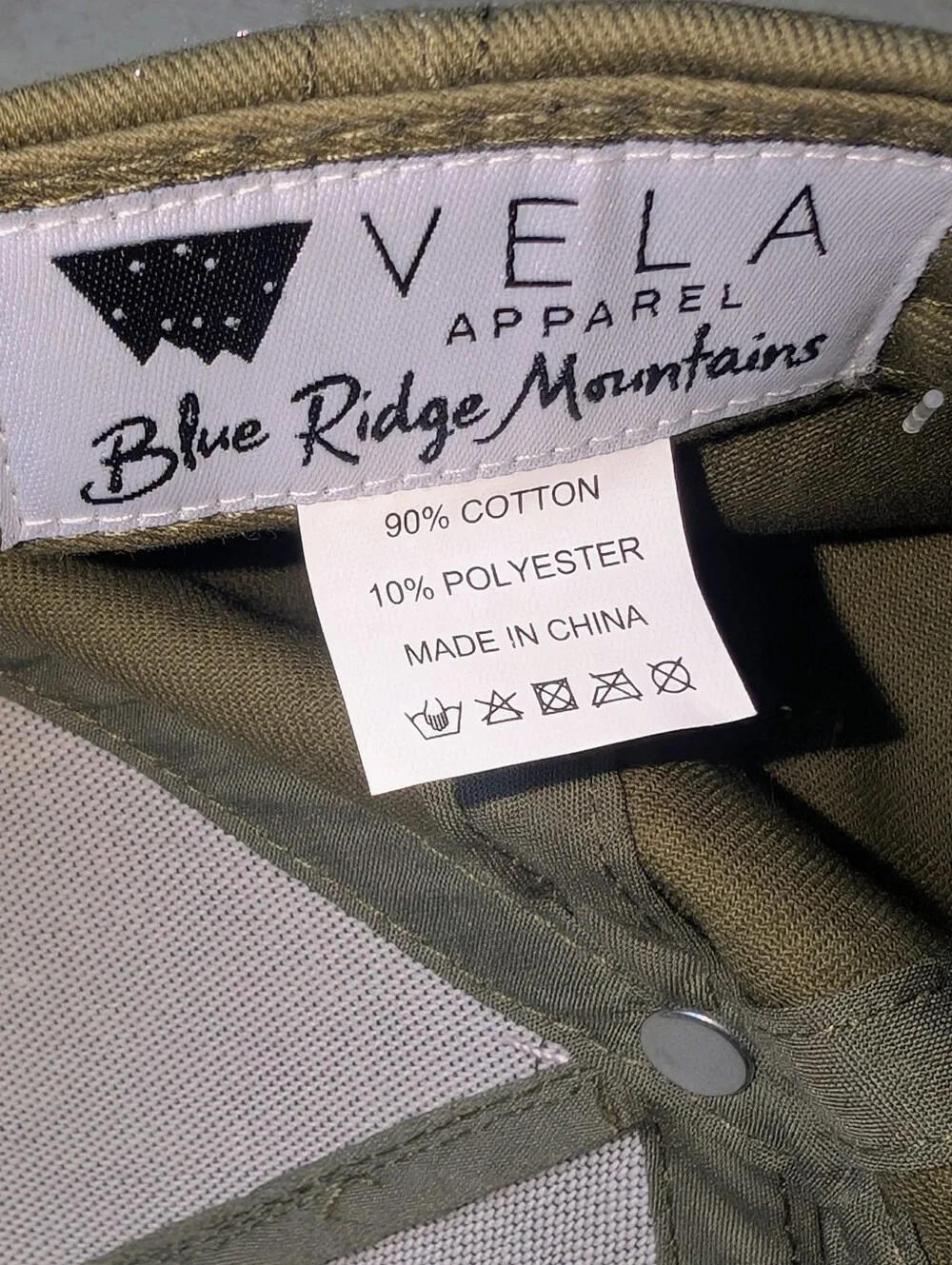 Vela Apparel new without