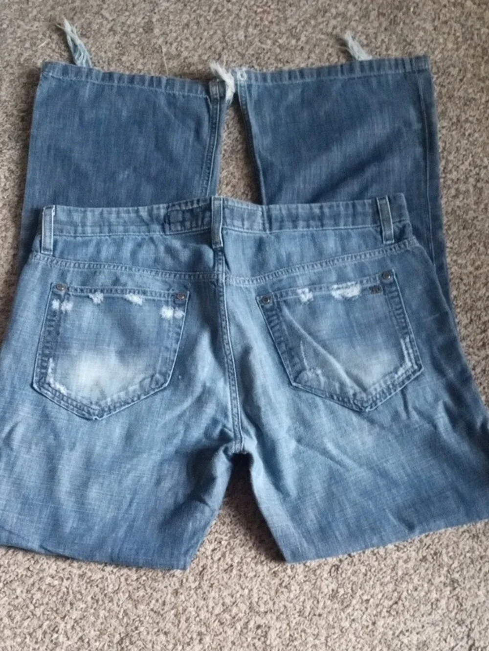Joes Jeans light blue